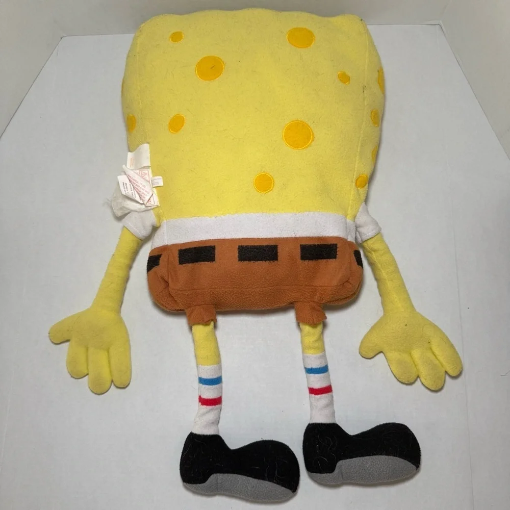 Large SpongeBob Plush